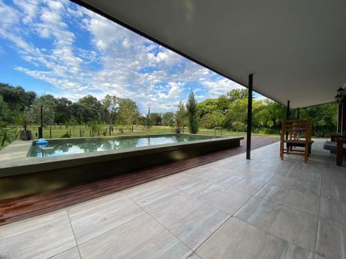 San Antonio de Areco House | Las Marukas casas con pileta