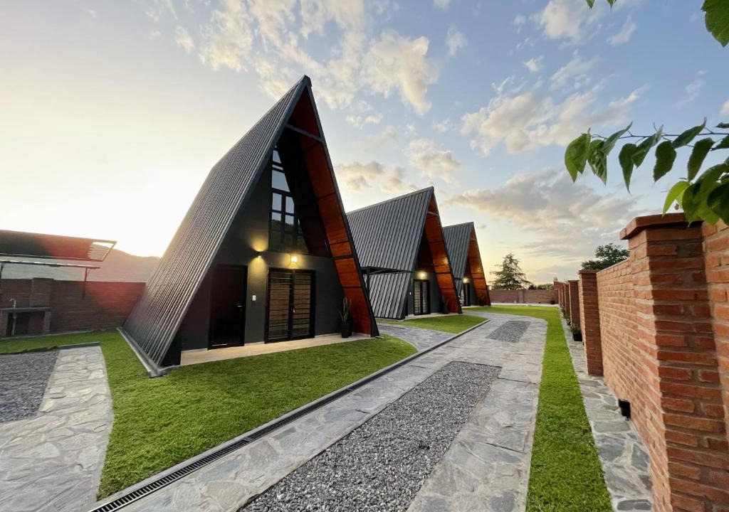 Yala Ski Chalet | Las MORENAS