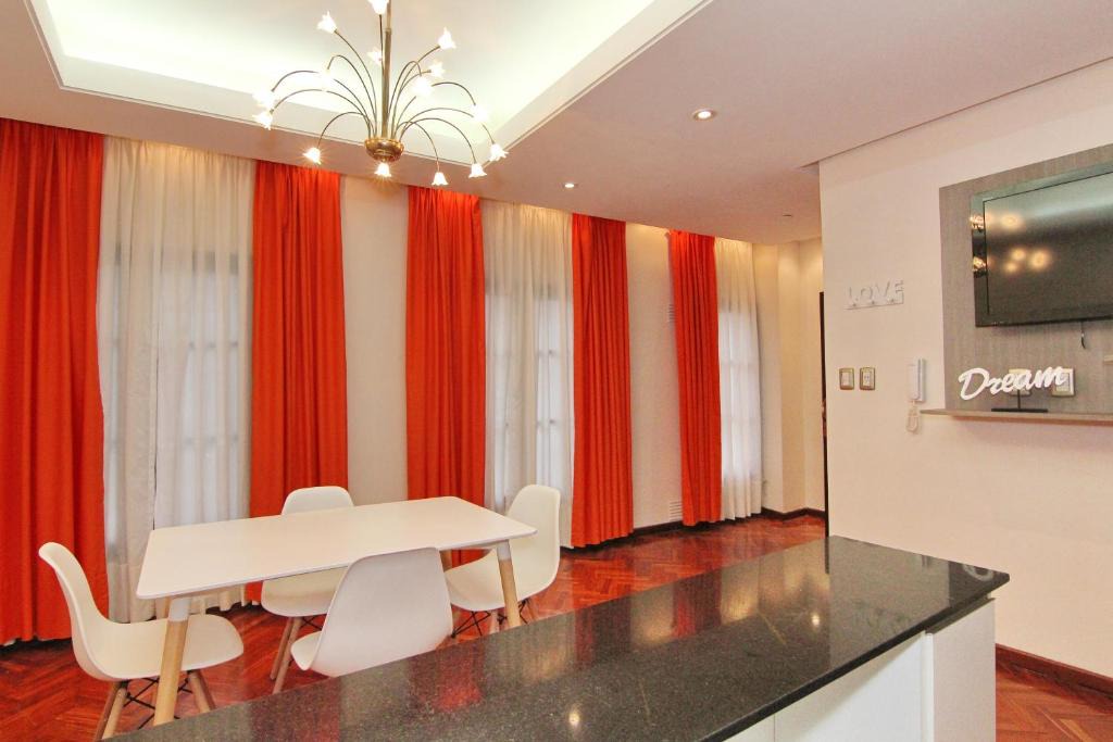 Province of Tucuman Apartment | Las Piedras Design