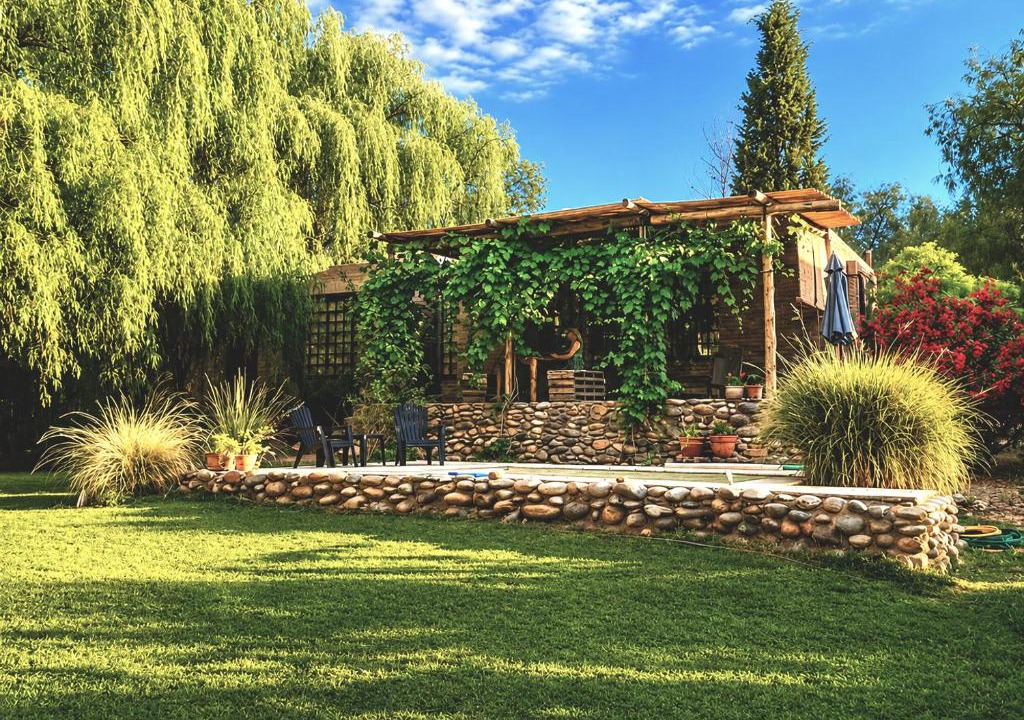 Lujan de Cuyo Cabin | Las Pircas, casa de campo