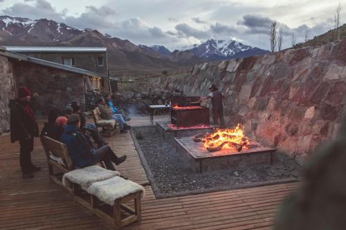 Malargue Cabin | Las termas de los Molles