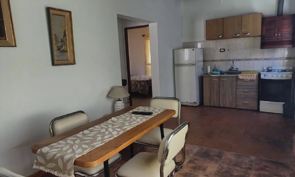 San Rafael House | Las Verbenas Lodging : San Rafael, Mendoza
