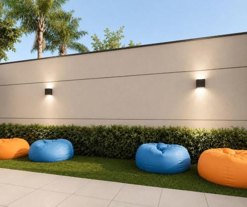 Lapa Apartment | Lazer & Conforto em Alto de Pinheiros