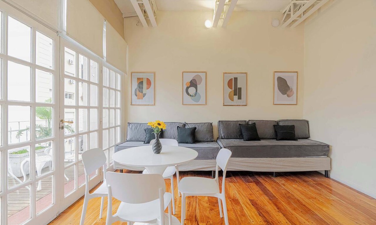 Recoleta Apartment | LDV Aparts 5D by MOT Rentals