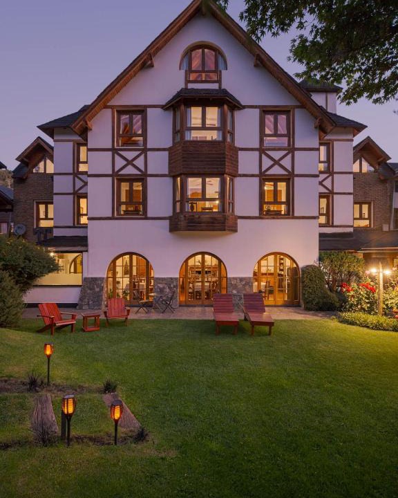 Lanin National Park Hotel | Le Chatelet