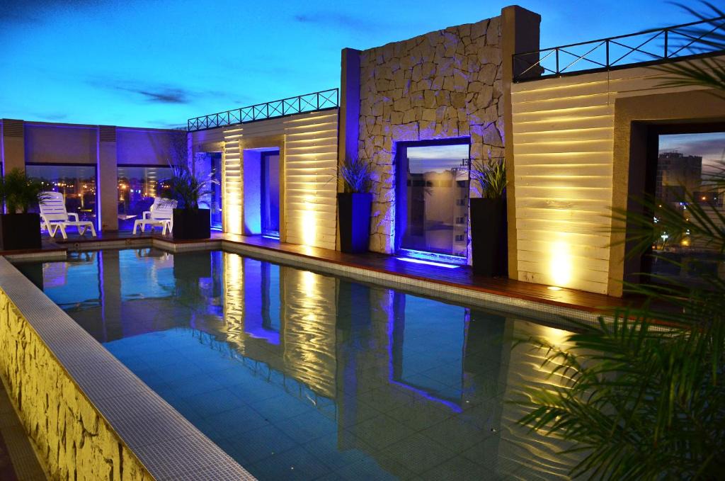 Villa Maria Hotel | Le Parc Hotel & Suite
