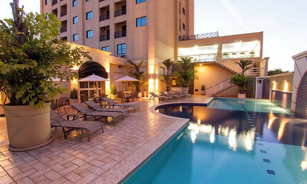 Ribeirao Preto Hotel | Le Privilège Araucária