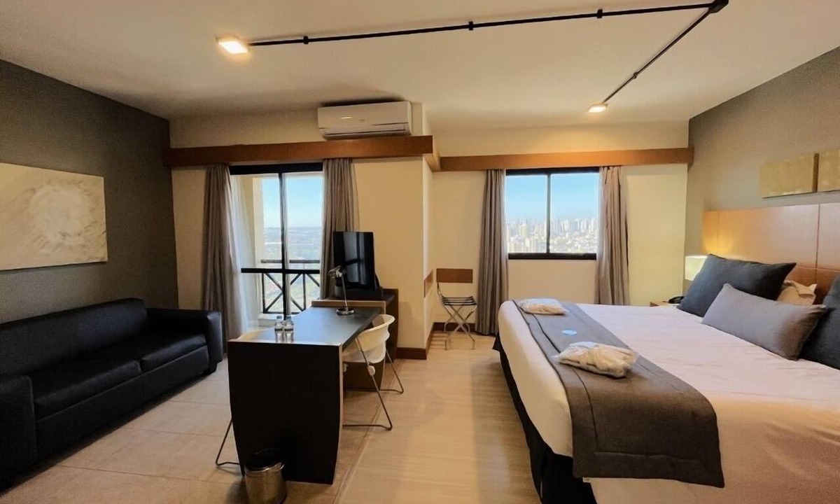 Ribeirao Preto Hotel | Le Privilège Araucária