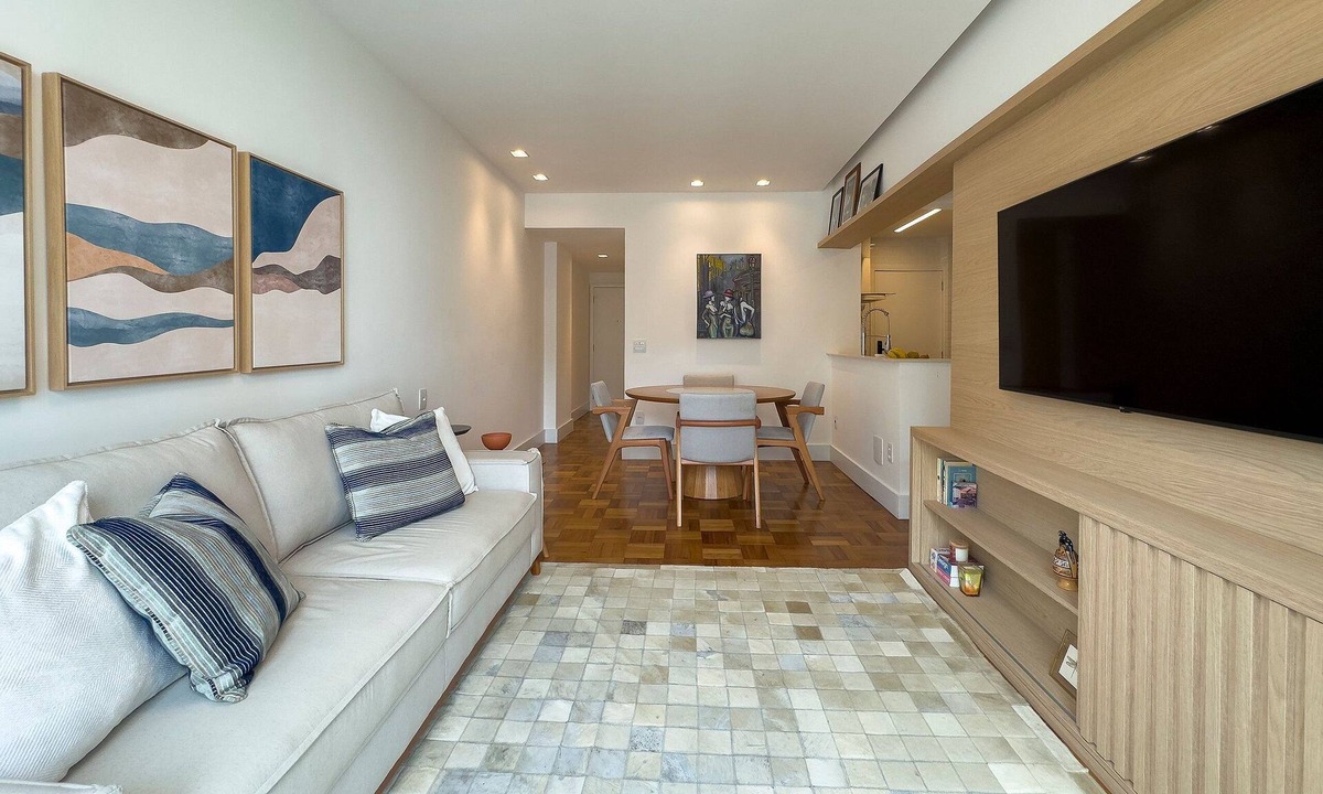 Leblon Apartment | Leblon | apartment in the heart of Dias Ferreira | 2bds | 6 minutso from the beach