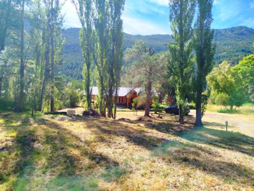 Lago Puelo Ski Chalet | Lejana Casa de montaña