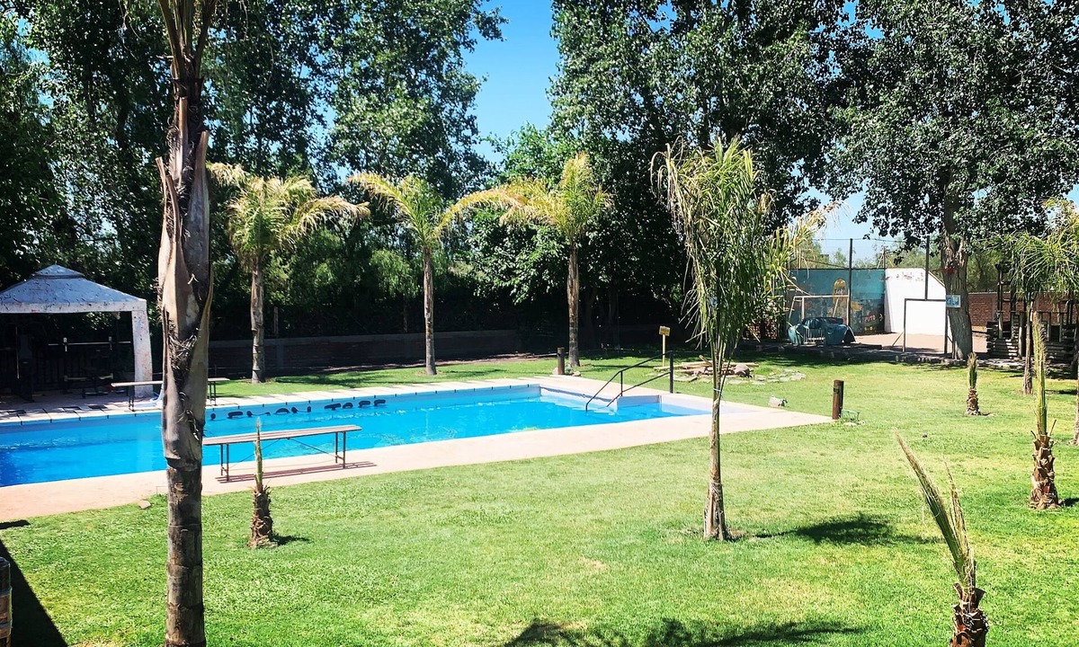 Vistalba Apartment | Lemon Tree Hostel Mendoza Argentina