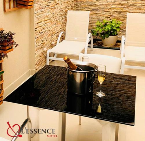 Jaguare Hotel | LESSENCE MOTEL