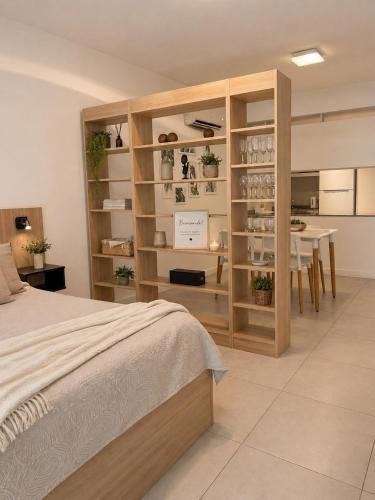 Barracas Apartment | Lezama Park