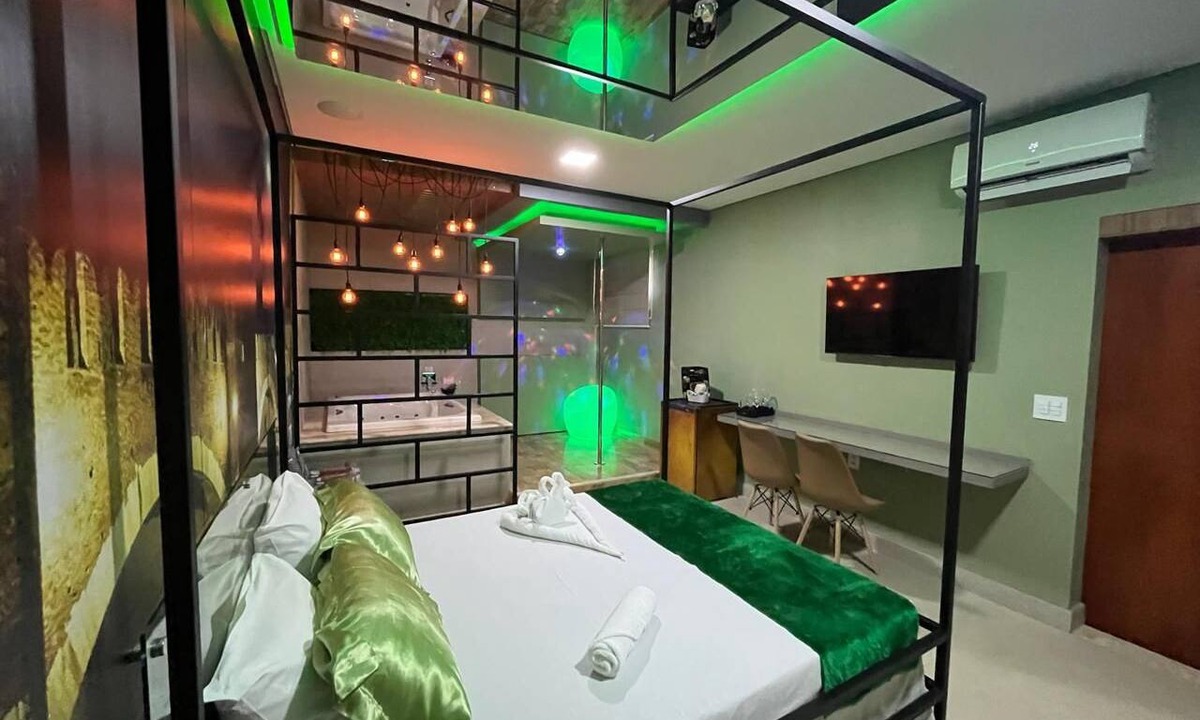 Nova Ponte Hotel | Libre Hotel