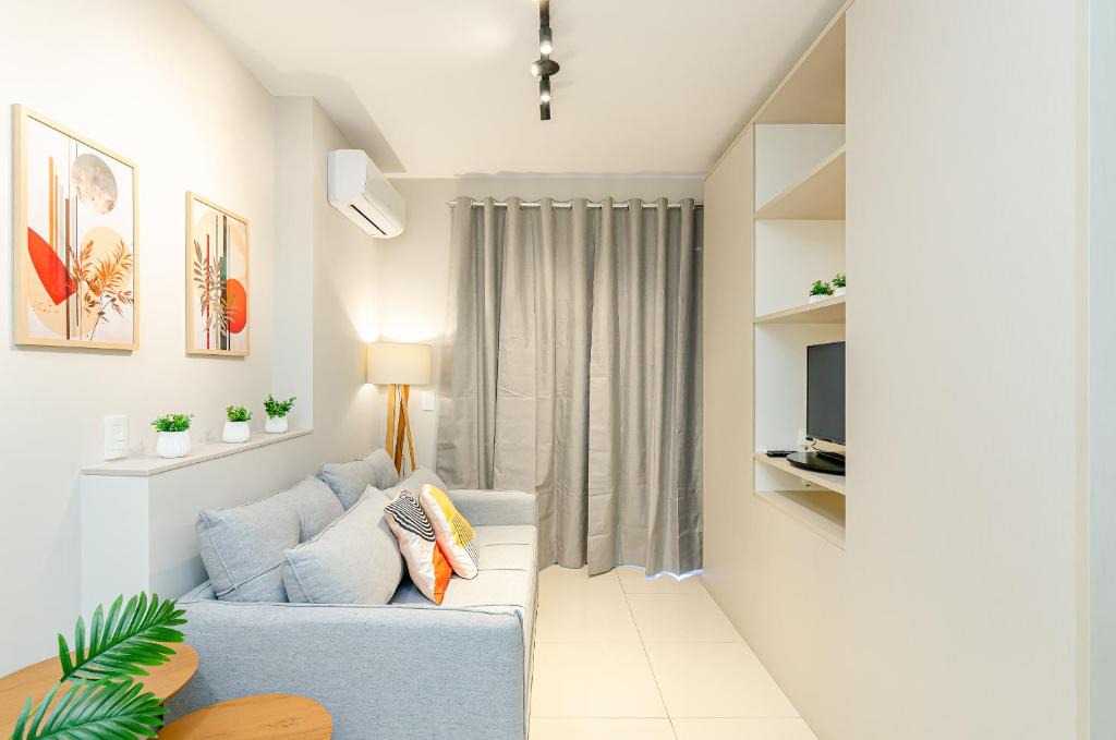Matriz Apartment | Lifespace 7 Setembro - Apartamentos UROOMS