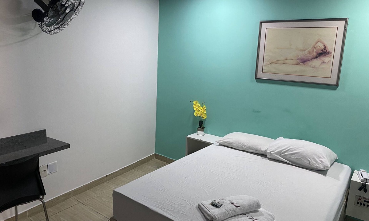 Cumbica Hotel | Light Motel