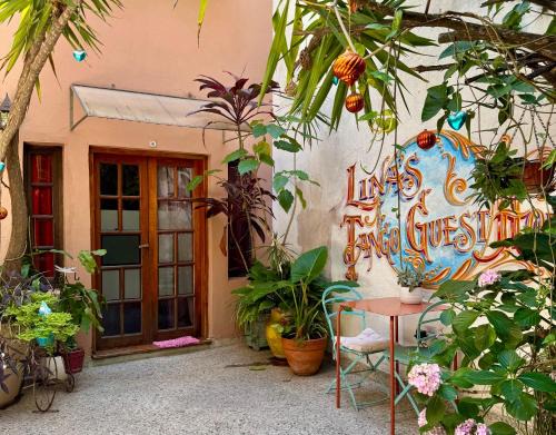 San Telmo Bed & Breakfast | Lina's Tango Guesthouse