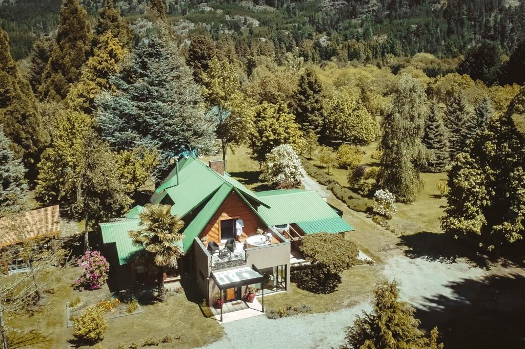 Lago Puelo Hotel | Linaje Hotel Boutique & Relax