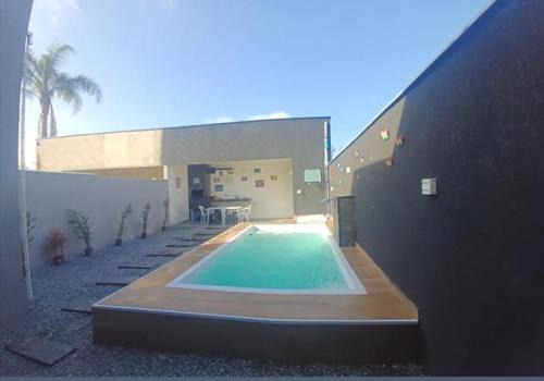 Itapoa House | Linda casa com Piscina