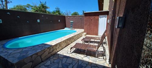 Itapoa House | Linda Casa de Praia com Piscina em Itapoá