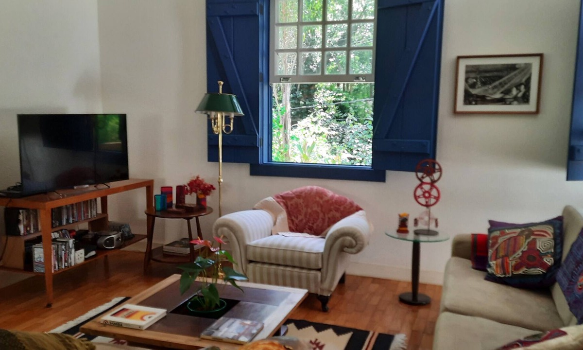 Petropolis House | Linda Casa na Serra com Piscina