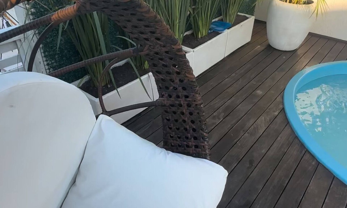 Recreio dos Bandeirantes Apartment | Linda Cobertura com Piscina Aquecida e Vista MAR