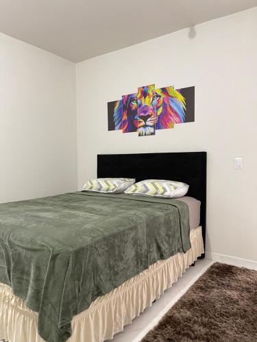 Uberaba Apartment | LINDA SUÍTE PRÓXIMA AO AEROPORTO E JARDIM BOTÂNICO