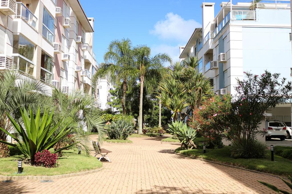 Ingleses Norte Apartment | Lindo Ap condomínio Villa Giardino ótima localização .