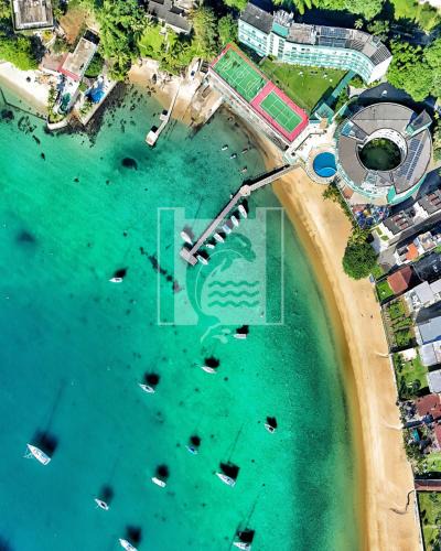 Vila Velha Apartment | Lindo Apartamento beira-mar em Angra