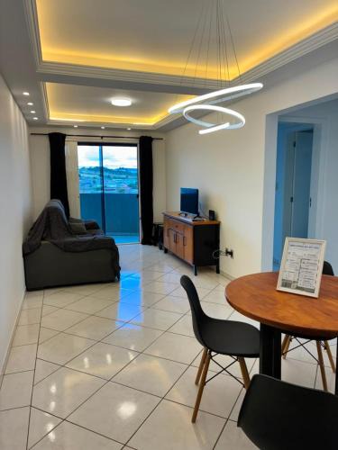 Lages Apartment | Lindo apartamento com vista para o Morro Prudente