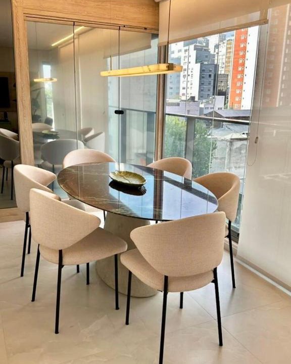 Cerqueira Cesar Apartment | Lindo apartamento de 2 quartos no coração do Jardins