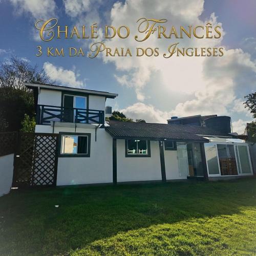 Capivari Ski Chalet | Lindo chalé na Praia dos Ingleses