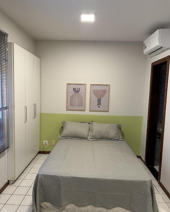 Sudoeste e Octogonal Apartment | Lindo Studio no Sudoeste, próximo do centro de convenções Ulysses Guimarães, mane Garrincha e ministérios