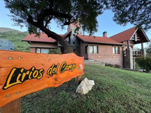Merlo House | Lirios del Campo - Chumamaya Merlo SL