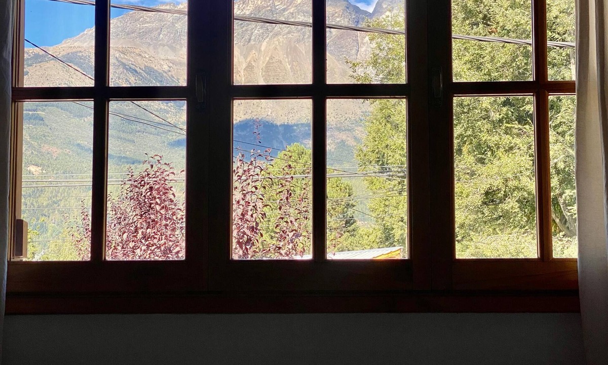 El Bolson House | Live a unique experience in this beautiful place, panoramic views of mountains