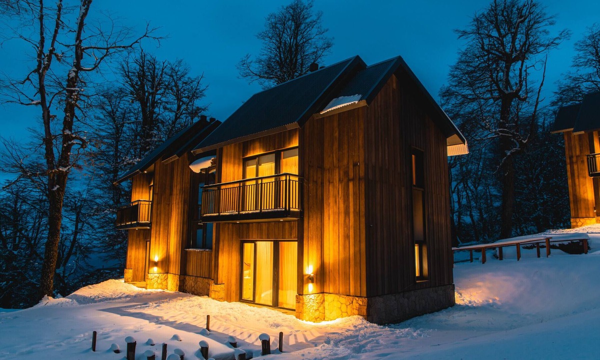 Lanin National Park House | Live the Adventure in San Martín de los Andes from our Mountain Village