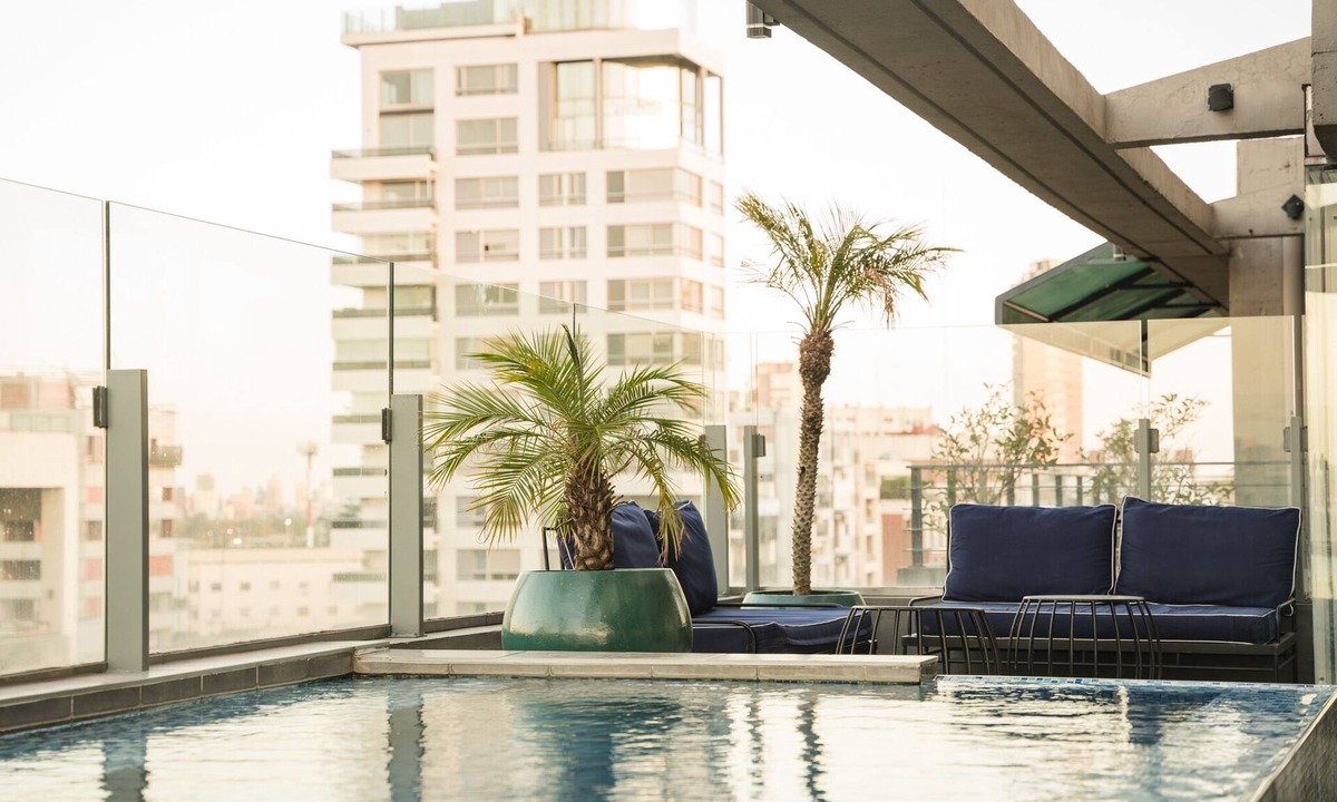 Belgrano Hotel | LM Hotel