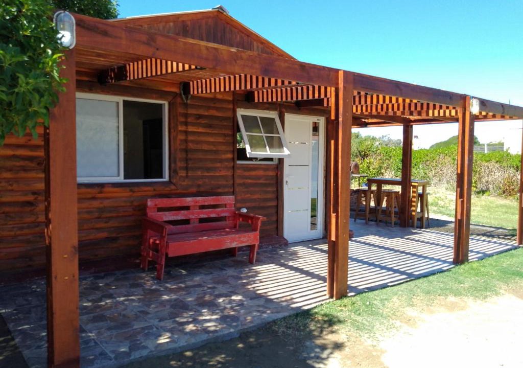 Puerto Piramides Ski Chalet | Lo de Facu