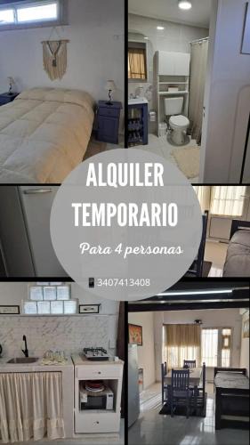 Ramallo Apartment | Lo de lili