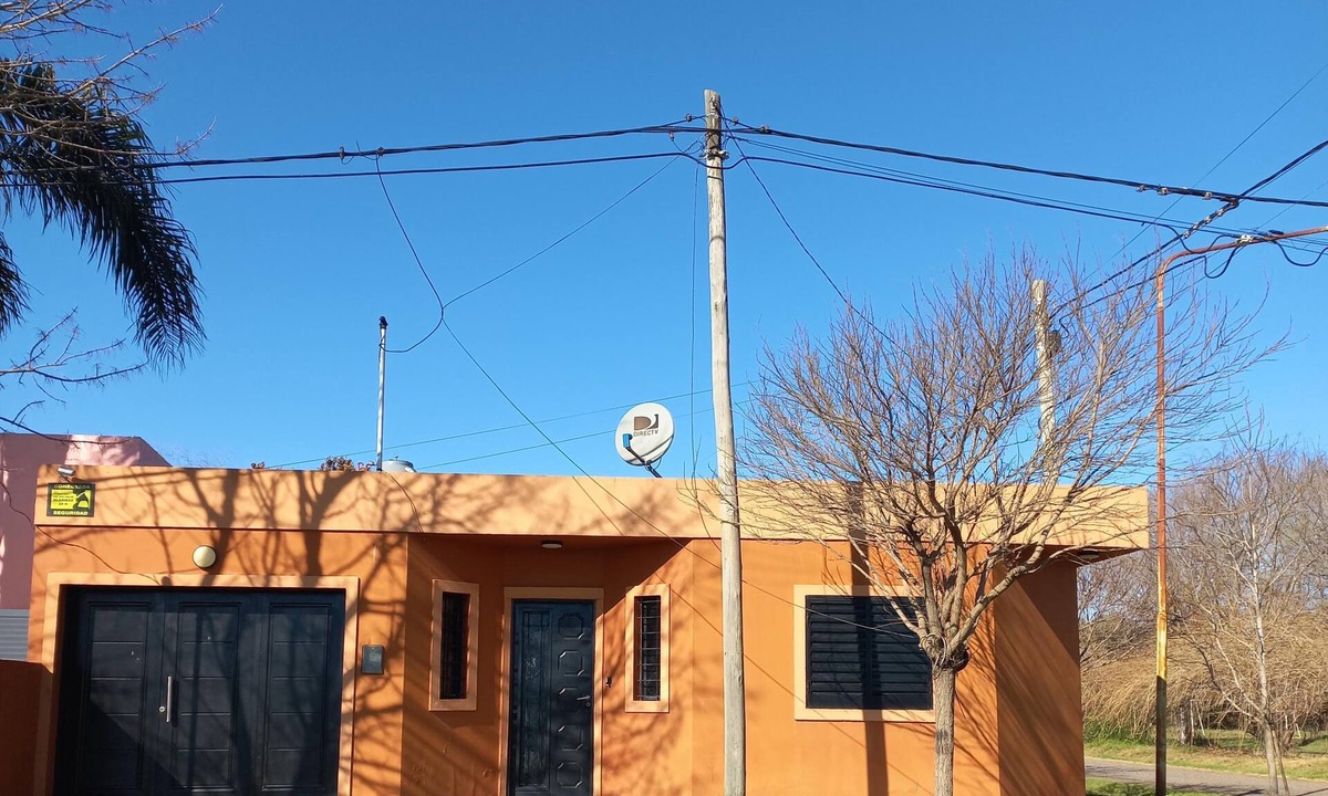 Fontezuela Cottage | Lo de Vicente A place to disconnect 8 km from the city of Pergamino