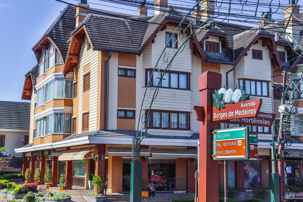 Planalto Apartment | LOCAR-In Gramado - Boulevard