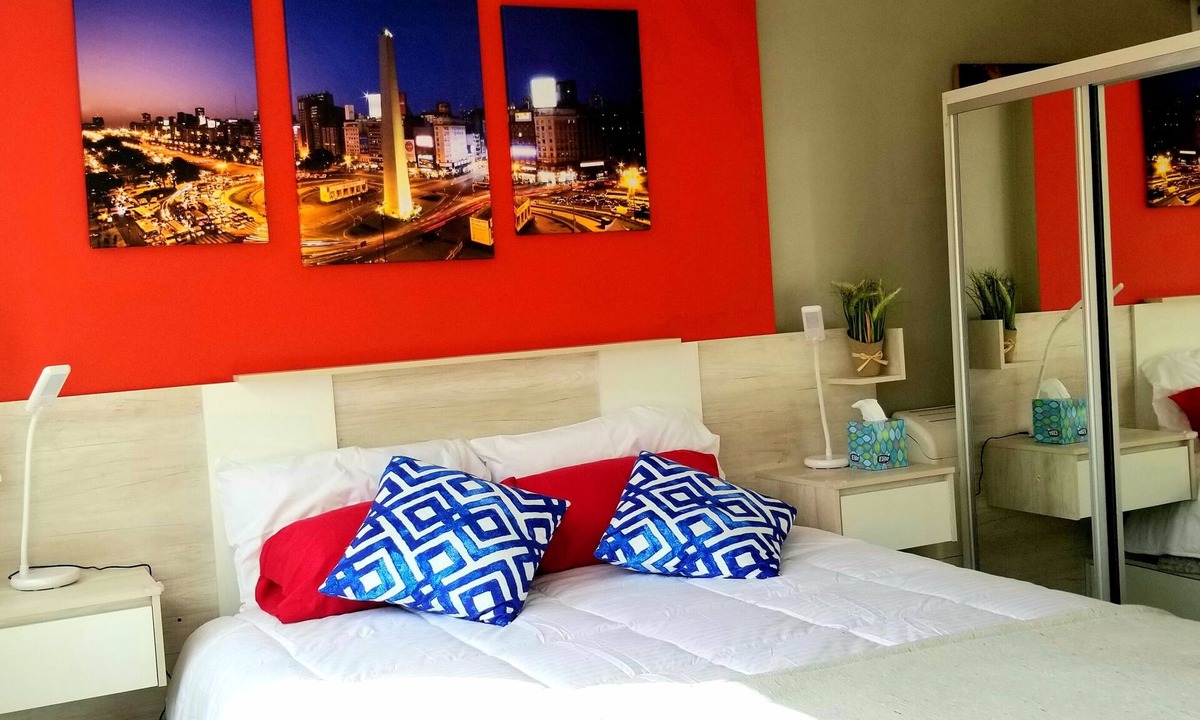 Microcentro Apartment | Located in the fancy area of Retiro - Downtown Plaza San Martin