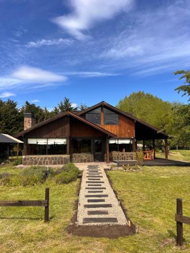 Trevelin Cabin | Lodge Ruta 71
