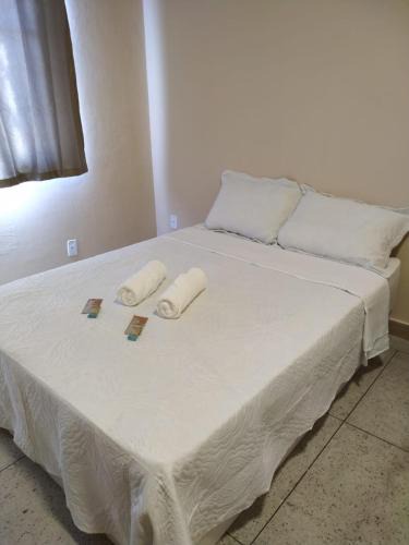 Campo Grande Apartment | Loft Campinho 3