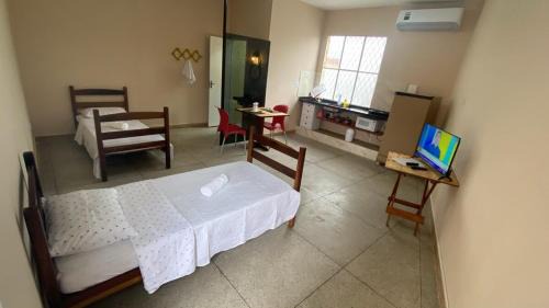 Campo Grande Apartment | Loft Campinho 6