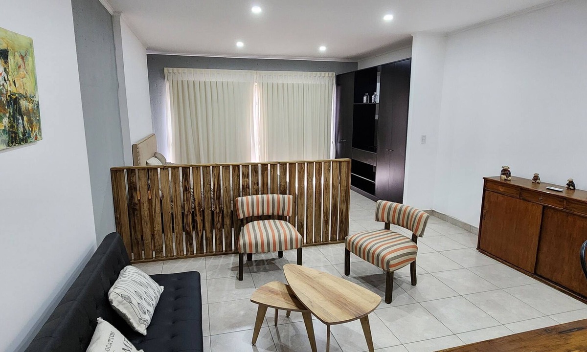 Godoy Cruz Apartment | Loft frente a Palmares Open Mall