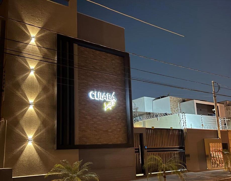 Santa Rosa Hotel | Loft Incrível Shopping Estação Valore Hospital