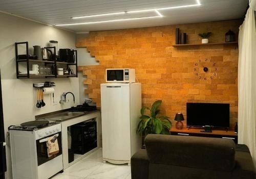 Nova Russia Apartment | Loft moderno com ar-condicionado 1km da rodoviária