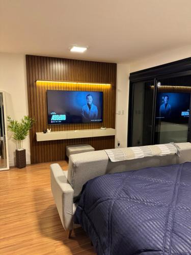 Centro Apartment | Loft Moderno e Completo no Centro de Pelotas