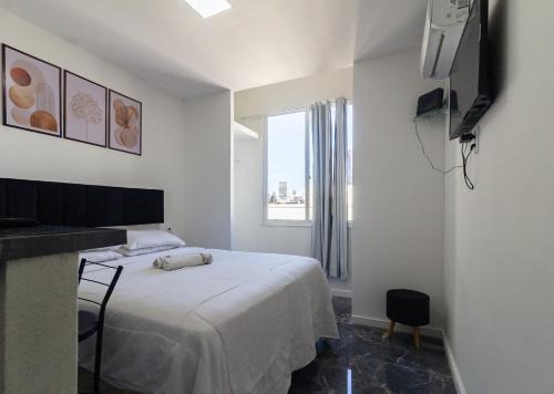 Zona Sul Apartment | Loft moderno em Botafogo, Praia, Metrô e Shopping a pé